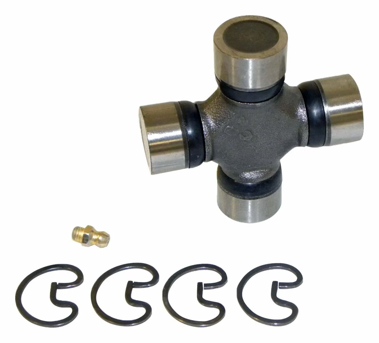 Vintage - Metal Unpainted Universal Joint - J8126614
